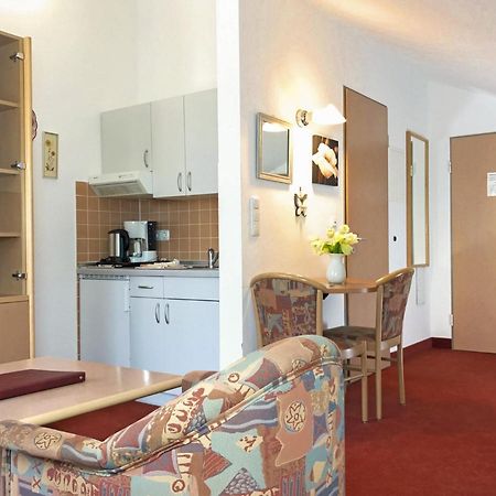 Appartement-Hotel Sibyllenbad Neualbenreuth Buitenkant foto