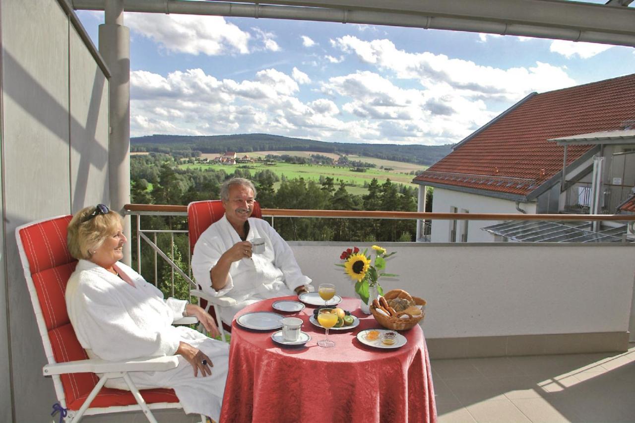 Appartement-Hotel Sibyllenbad Neualbenreuth Buitenkant foto