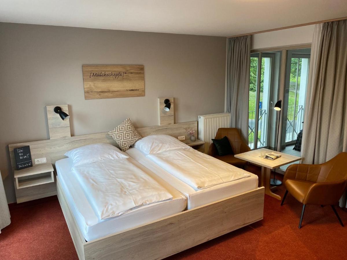 Appartement-Hotel Sibyllenbad Neualbenreuth Buitenkant foto