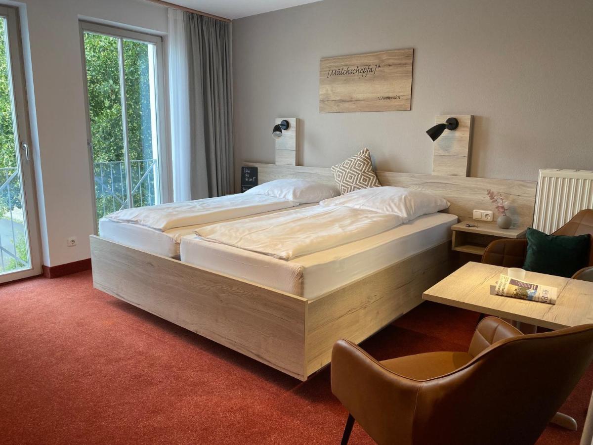 Appartement-Hotel Sibyllenbad Neualbenreuth Buitenkant foto