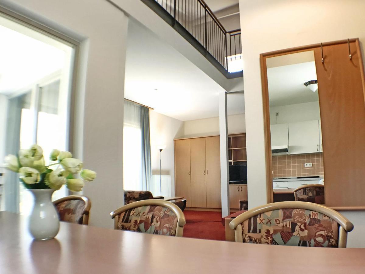 Appartement-Hotel Sibyllenbad Neualbenreuth Buitenkant foto