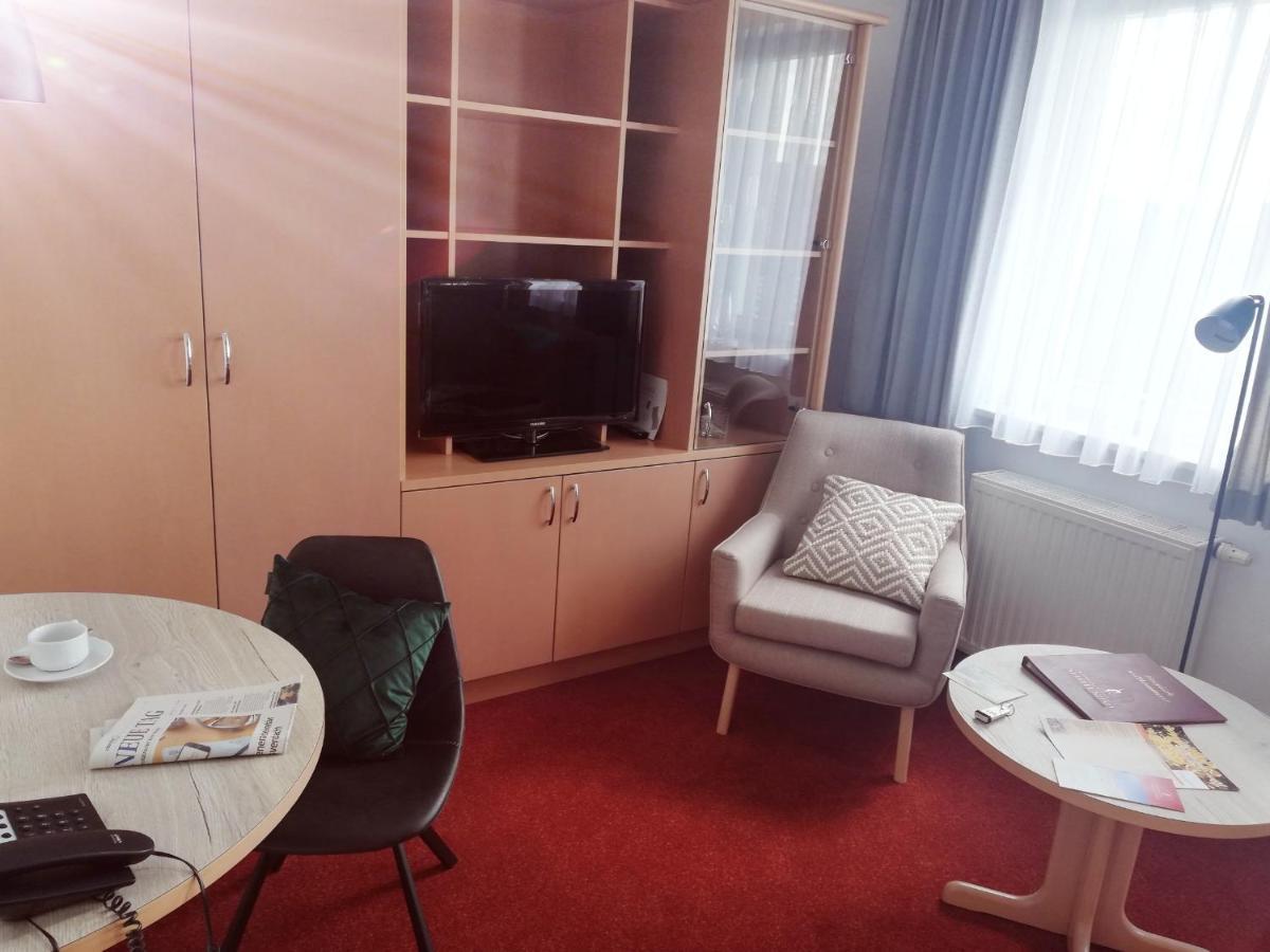Appartement-Hotel Sibyllenbad Neualbenreuth Buitenkant foto