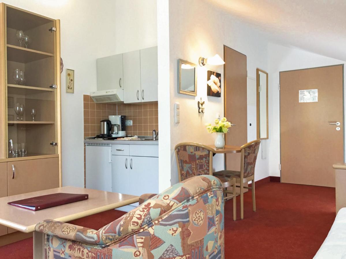 Appartement-Hotel Sibyllenbad Neualbenreuth Buitenkant foto