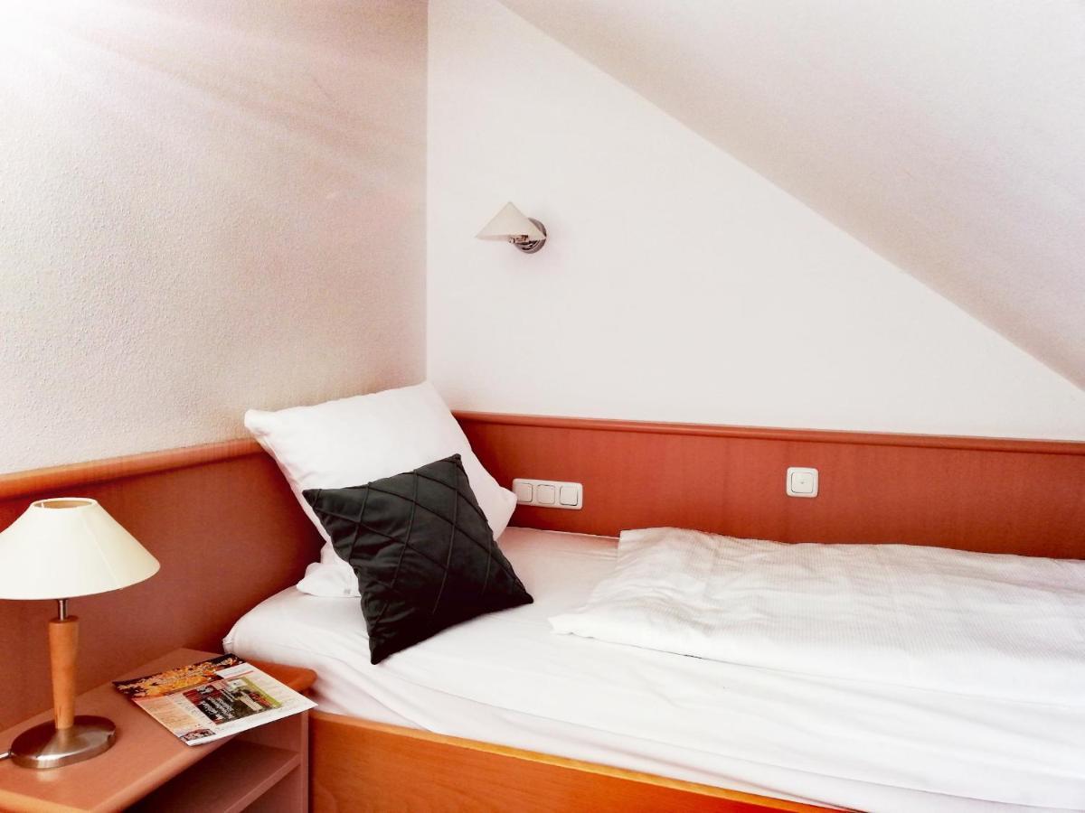 Appartement-Hotel Sibyllenbad Neualbenreuth Buitenkant foto
