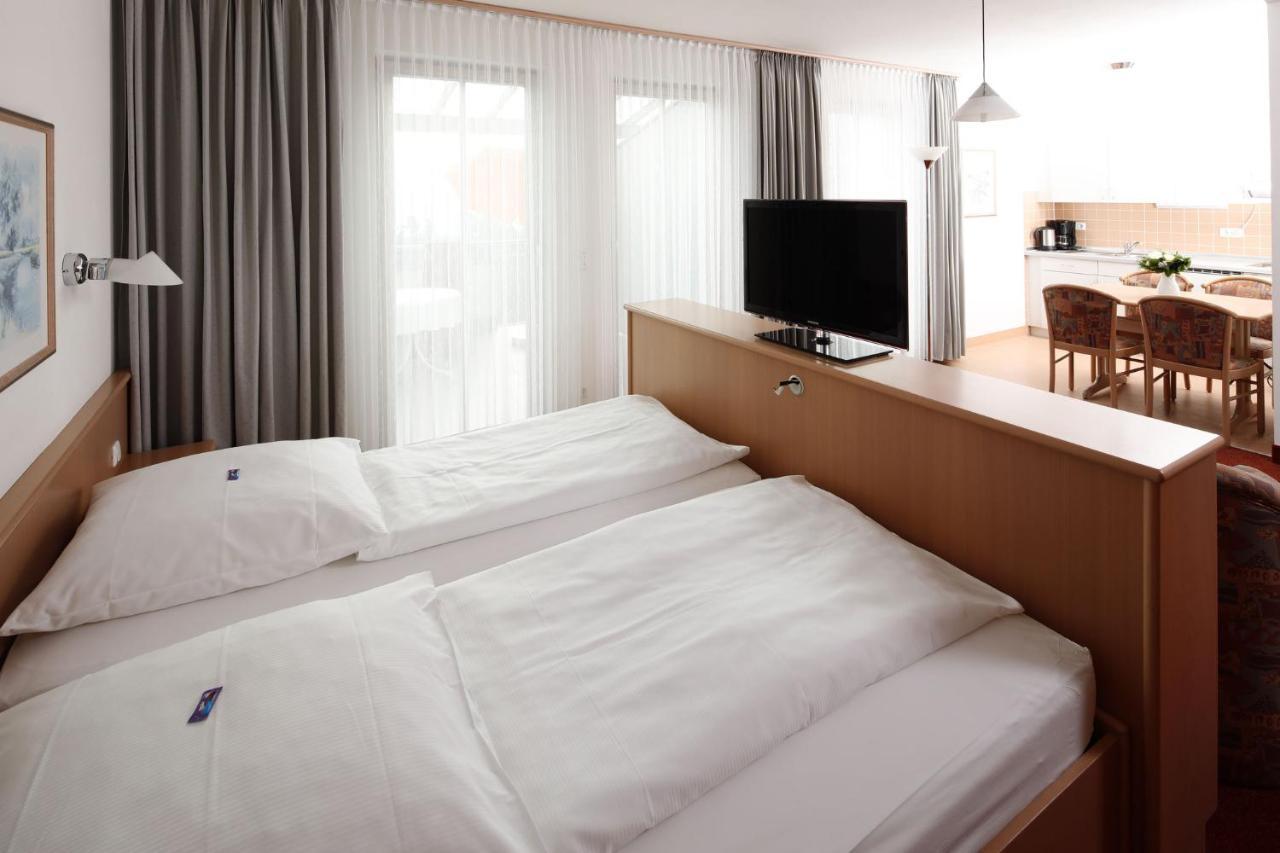 Appartement-Hotel Sibyllenbad Neualbenreuth Buitenkant foto