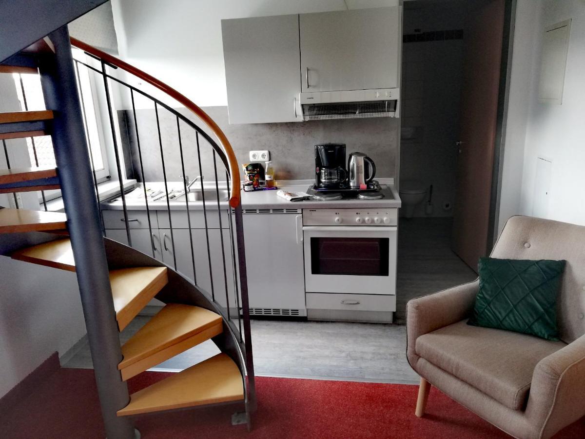 Appartement-Hotel Sibyllenbad Neualbenreuth Buitenkant foto