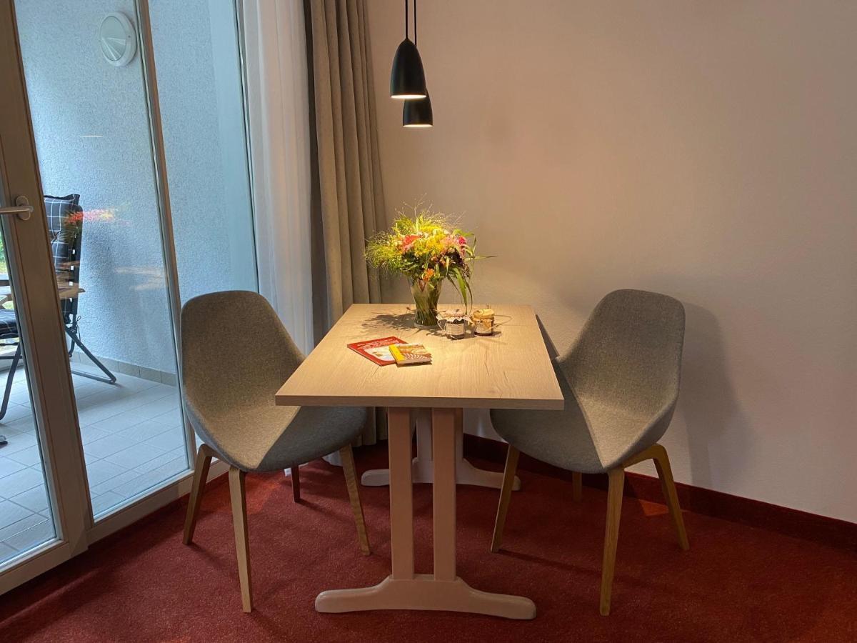 Appartement-Hotel Sibyllenbad Neualbenreuth Buitenkant foto