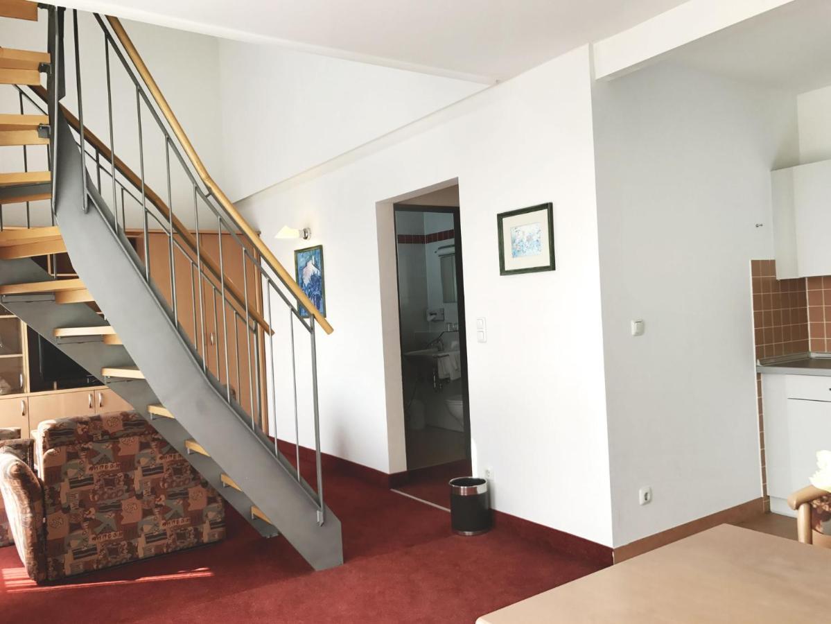 Appartement-Hotel Sibyllenbad Neualbenreuth Buitenkant foto