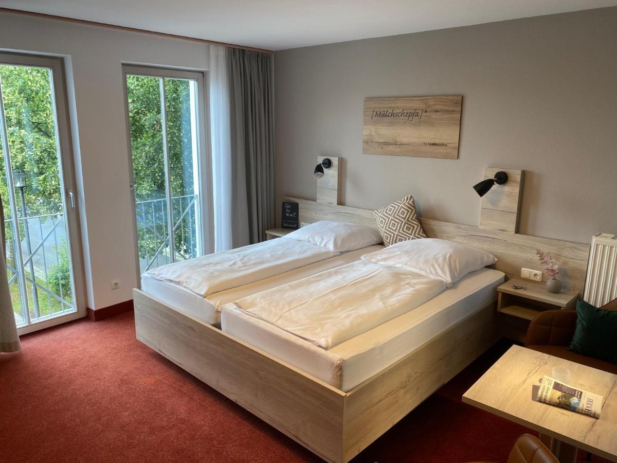 Appartement-Hotel Sibyllenbad Neualbenreuth Buitenkant foto