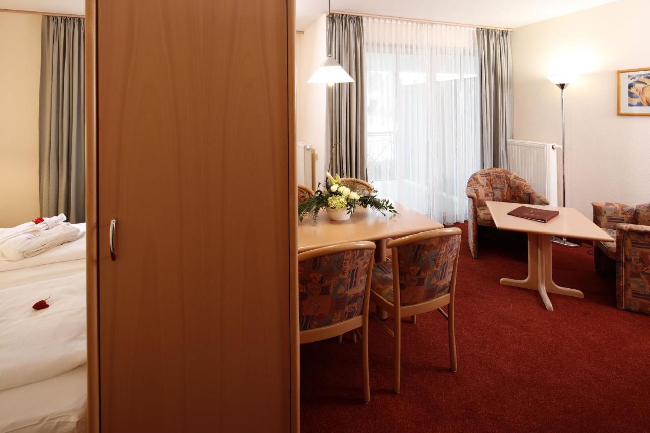 Appartement-Hotel Sibyllenbad Neualbenreuth Buitenkant foto
