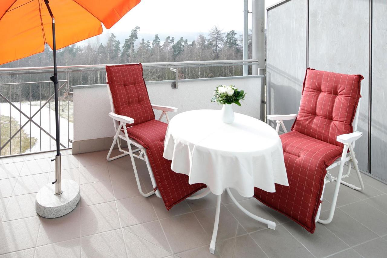 Appartement-Hotel Sibyllenbad Neualbenreuth Buitenkant foto